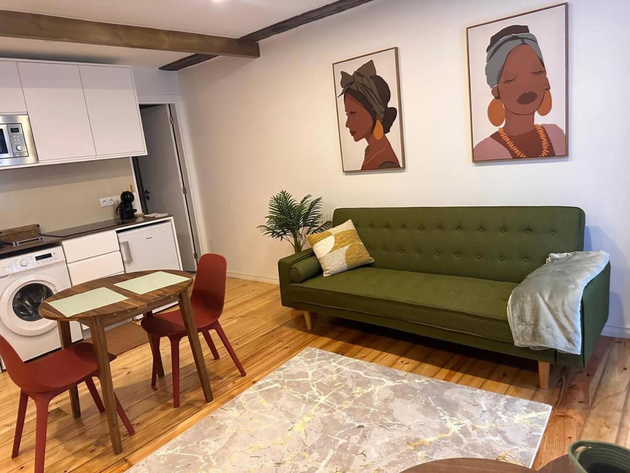 Chic Apartmentrua Verde Lisboa 外观 照片