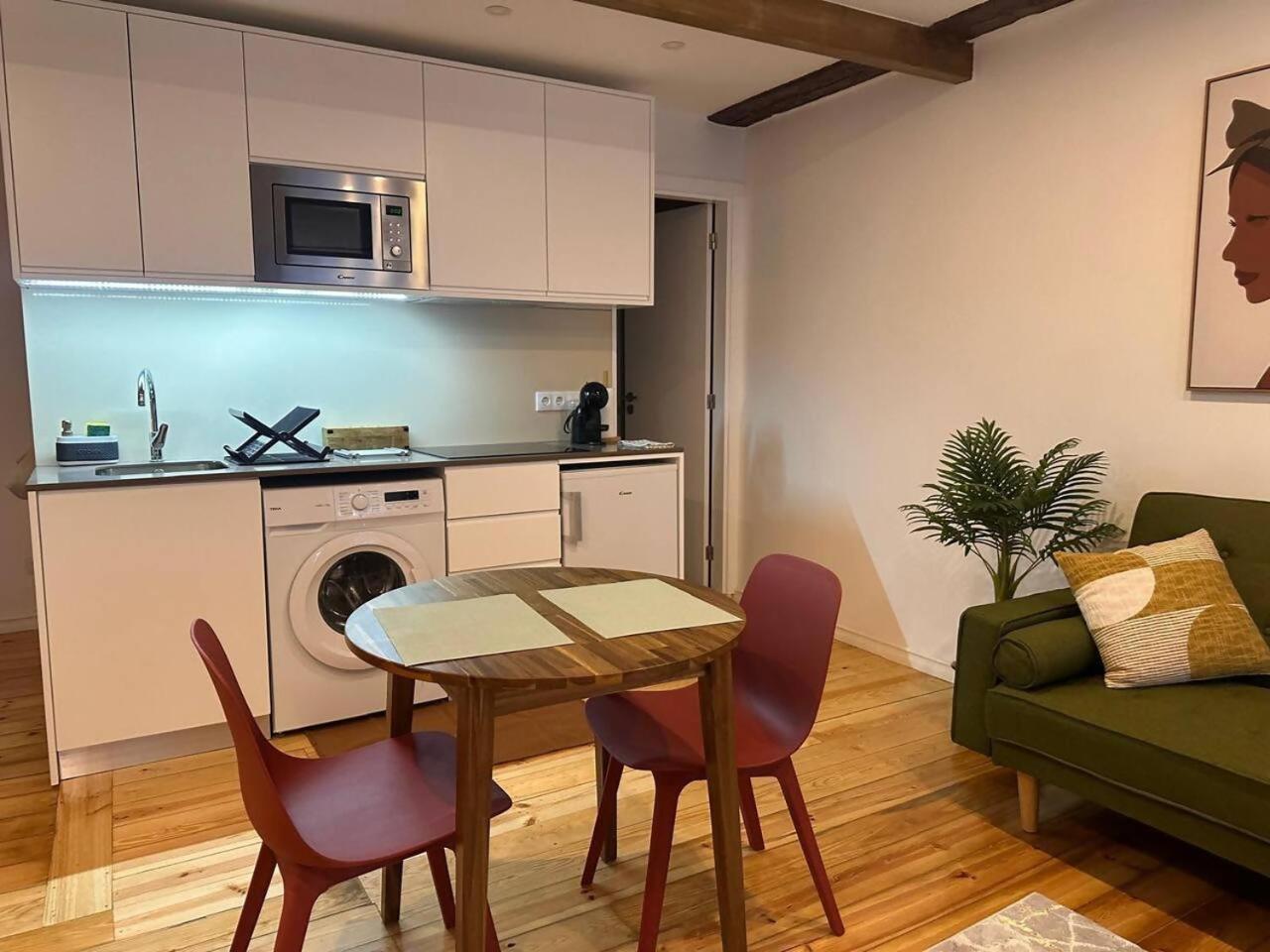 Chic Apartmentrua Verde Lisboa 外观 照片